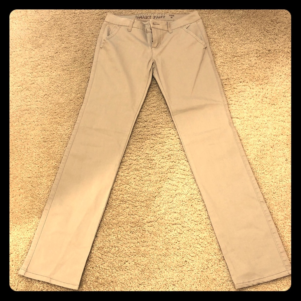 White pair of pants